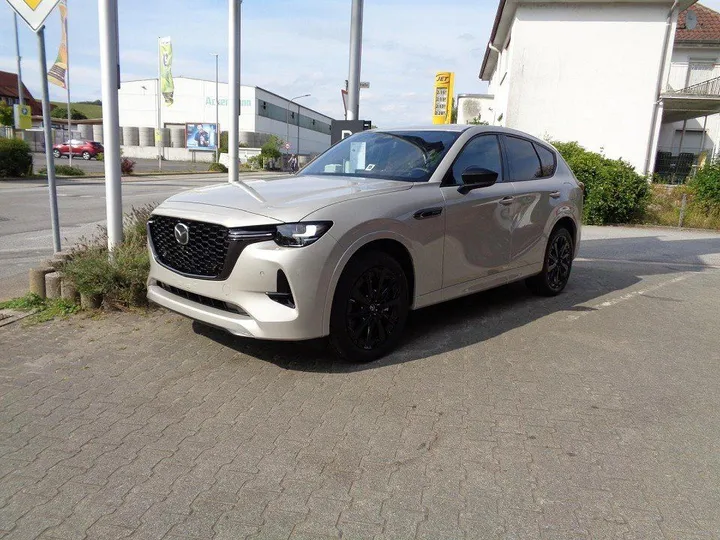 Mazda CX-60