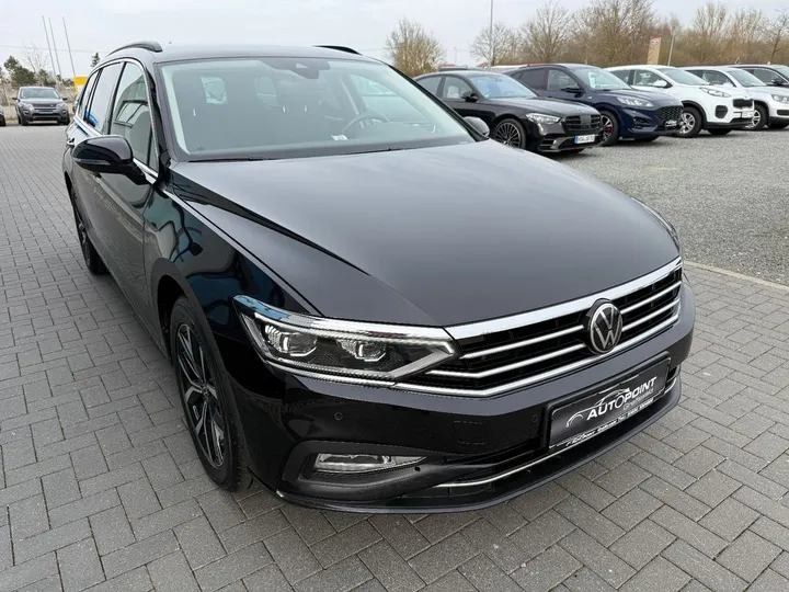 Volkswagen Passat Variant