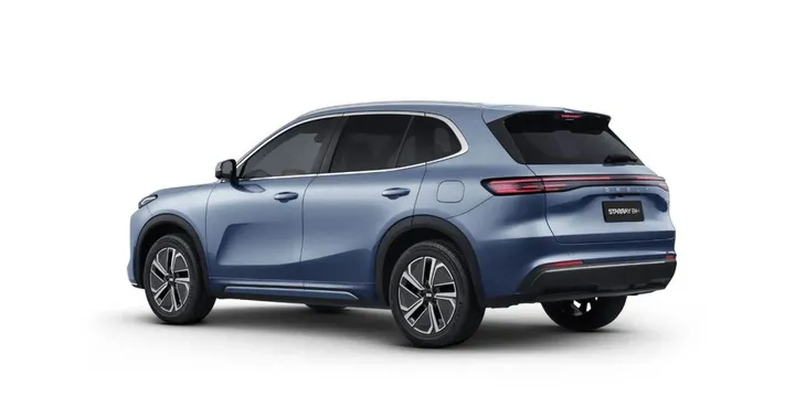 Geely Starray EM-i