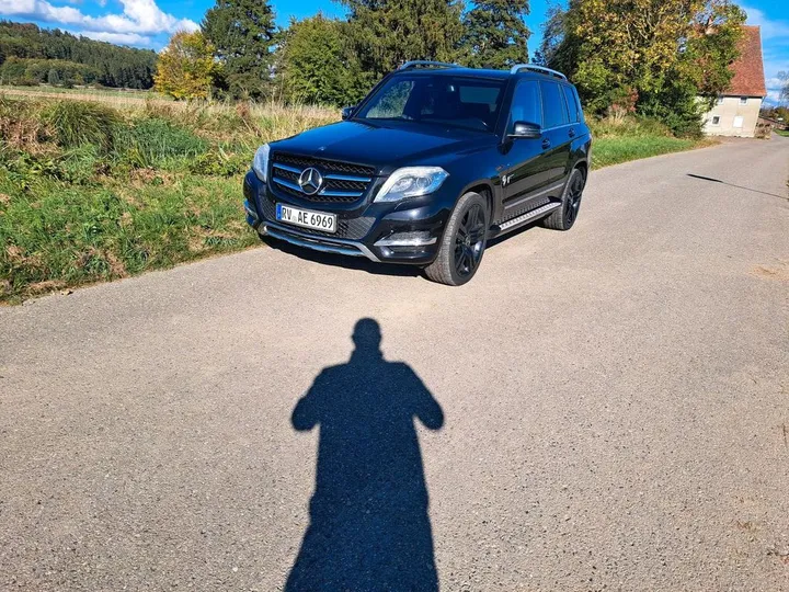 Mercedes-Benz GLK 220