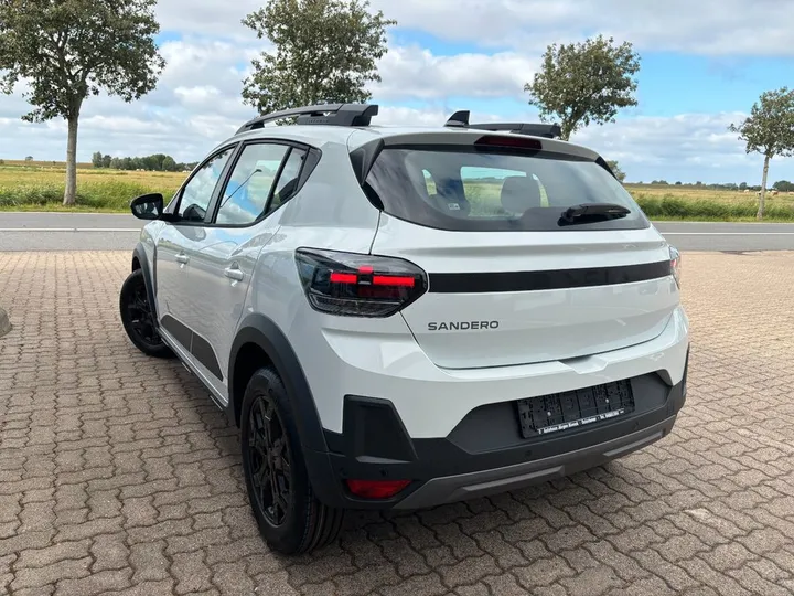 Dacia Sandero