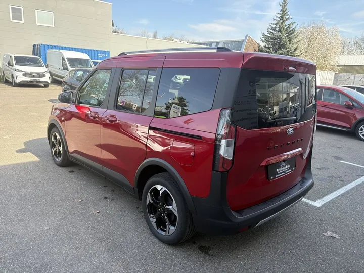 Ford Tourneo Courier