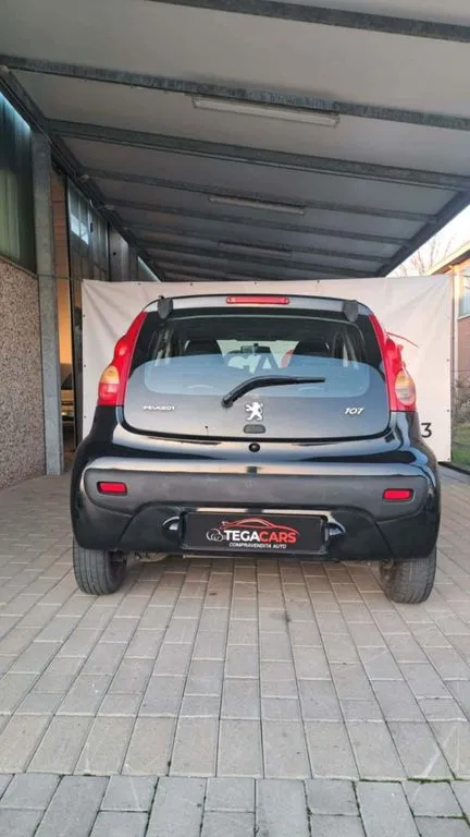 Peugeot 107