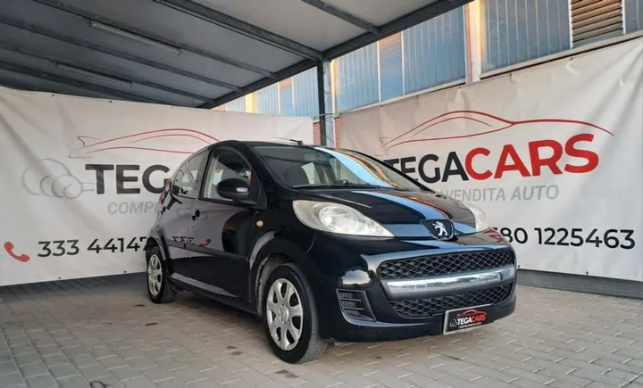 Peugeot 107