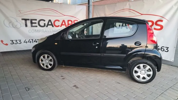 Peugeot 107