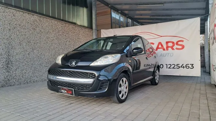 Peugeot 107