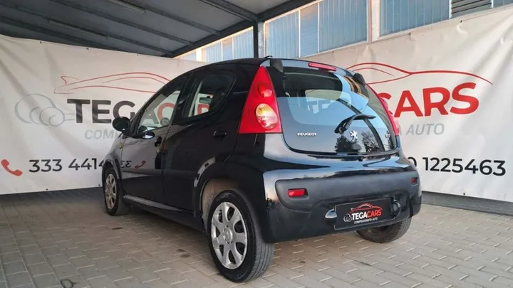 Peugeot 107