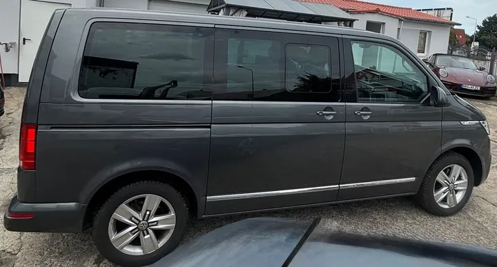 Volkswagen T6 Multivan
