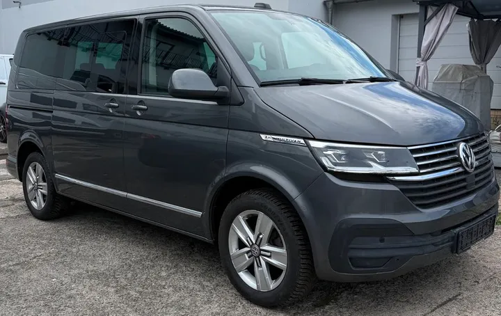 Volkswagen T6 Multivan