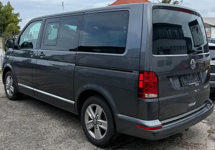 Volkswagen T6 Multivan