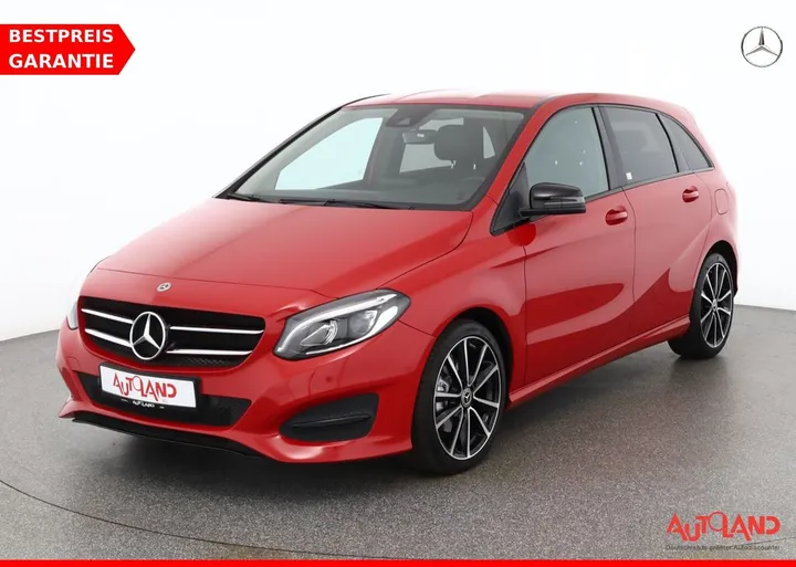 Mercedes-Benz B 200