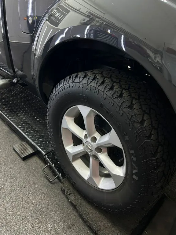 Nissan Navara