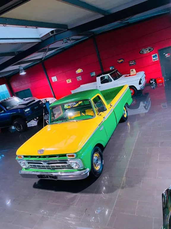 Ford F 100