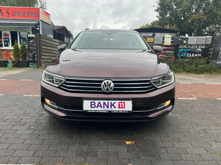 Volkswagen Passat Variant