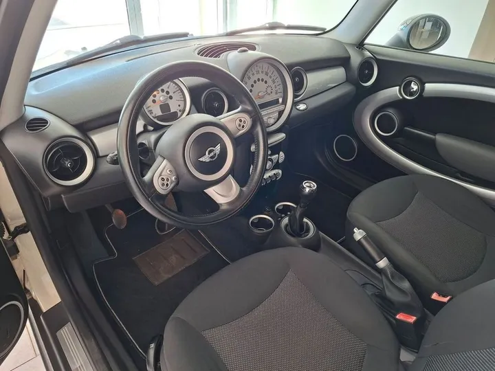 MINI Cooper D