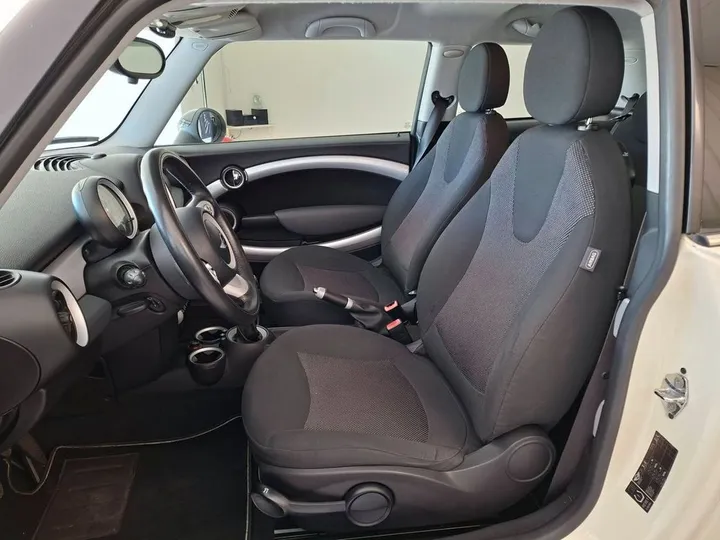 MINI Cooper D