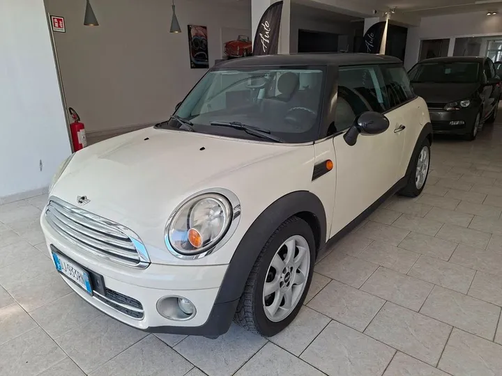 MINI Cooper D
