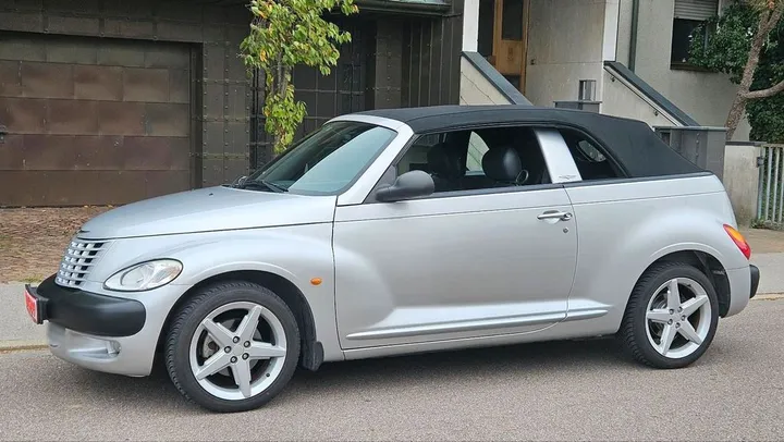 Chrysler PT Cruiser