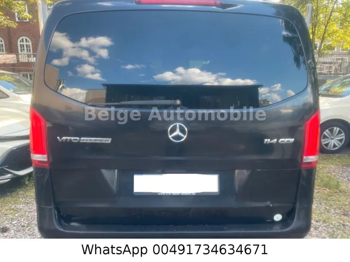 Mercedes-Benz Vito