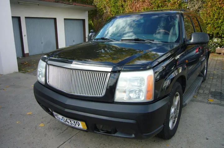 Cadillac Escalade