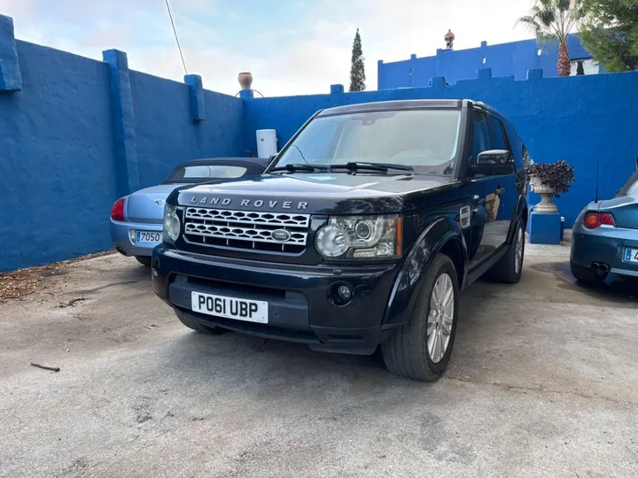 Land Rover Other