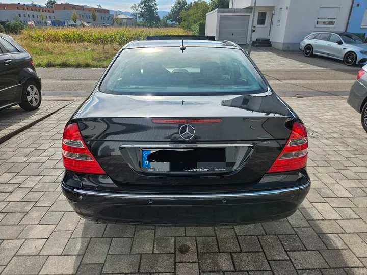 Mercedes-Benz E 350