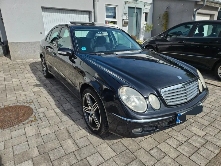 Mercedes-Benz E 350