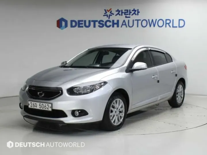Renault-KoreaSamsung SM3