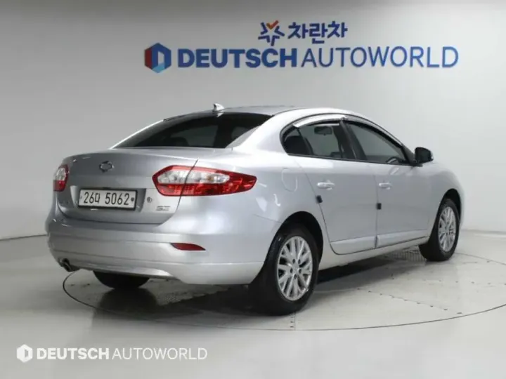 Renault-KoreaSamsung SM3