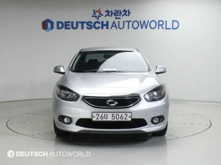 Renault-KoreaSamsung SM3