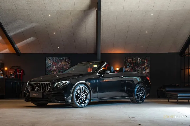 Mercedes-Benz E 53 AMG