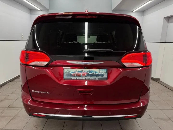 Chrysler Pacifica