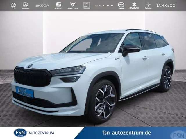 Škoda Kodiaq