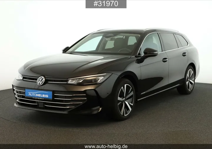 Volkswagen Passat Variant