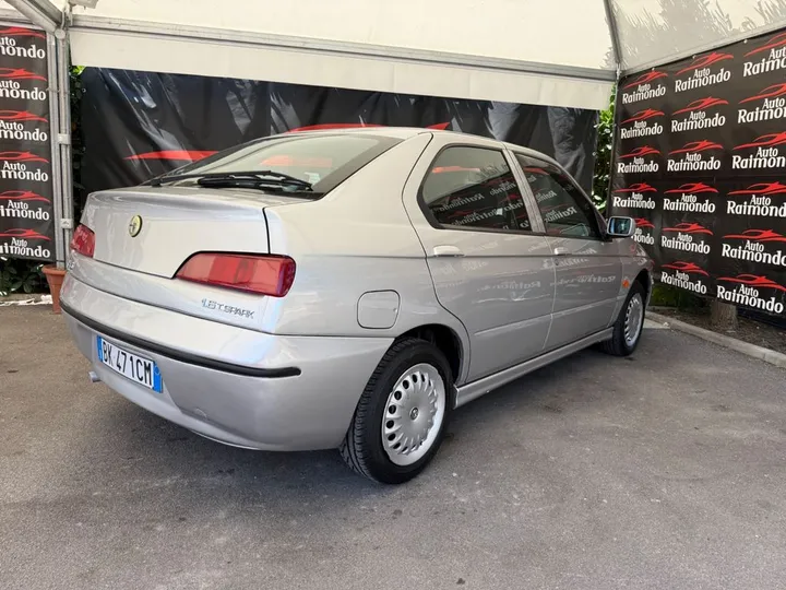 Alfa Romeo 146