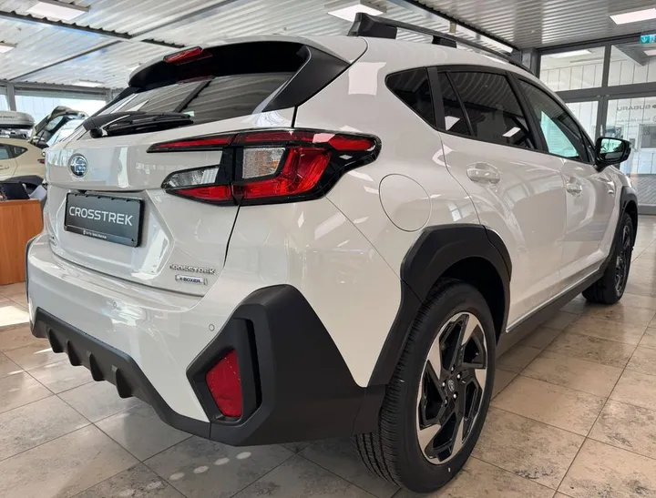 Subaru Crosstrek