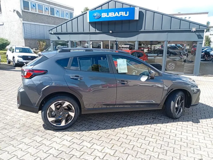 Subaru Crosstrek