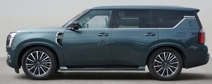 Nissan Armada