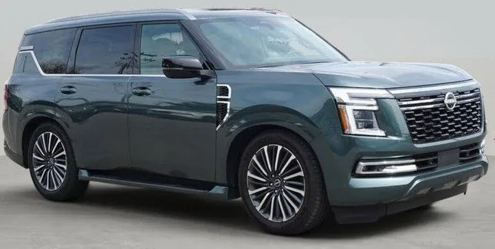 Nissan Armada
