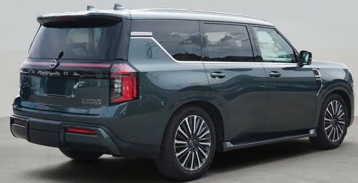 Nissan Armada