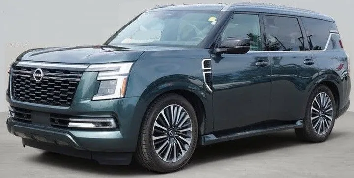 Nissan Armada