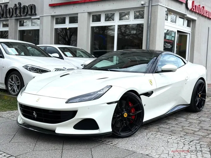 Ferrari Portofino