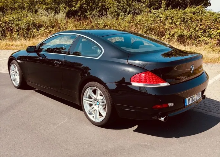 BMW 645