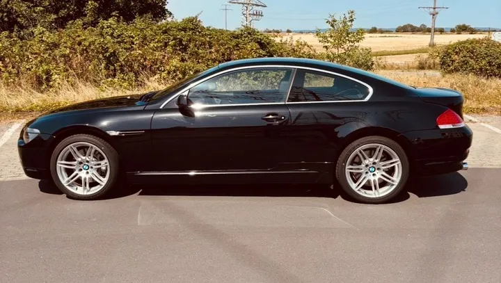BMW 645