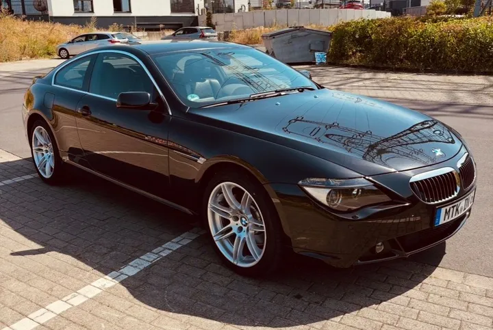 BMW 645