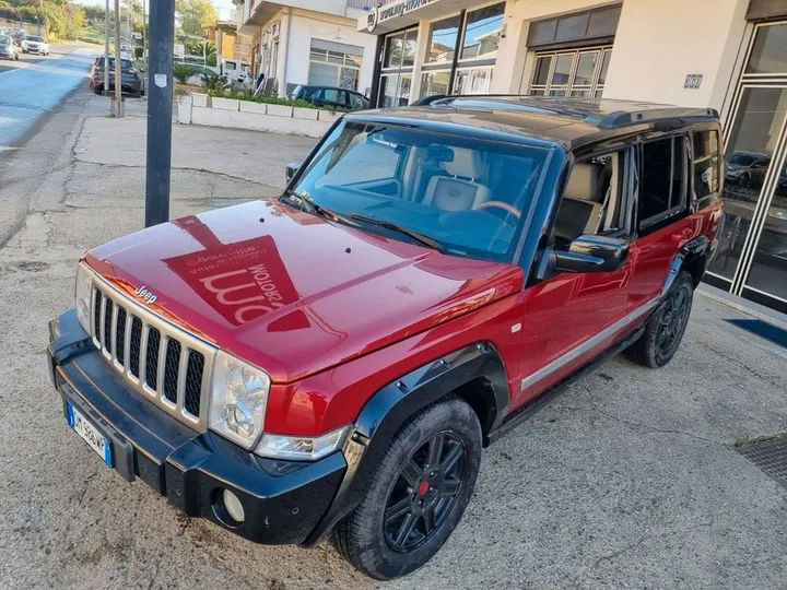 Jeep Commander