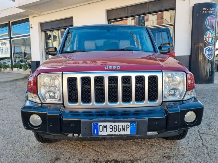 Jeep Commander