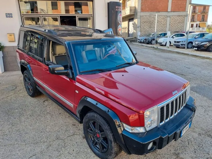 Jeep Commander