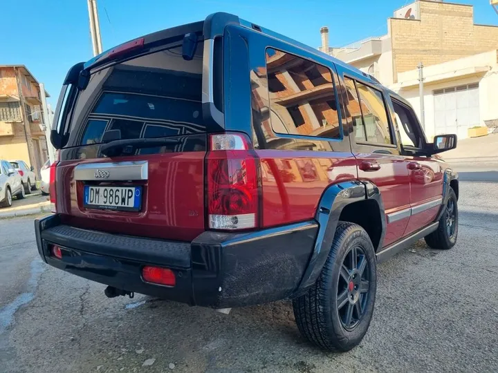 Jeep Commander