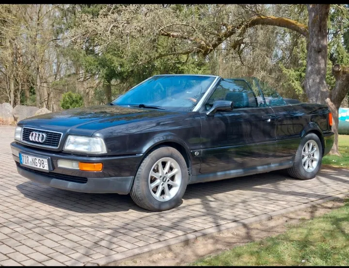 Audi Cabriolet